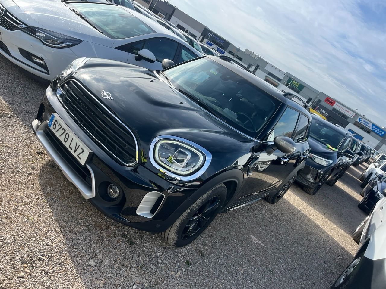 Mini Countryman Cooper