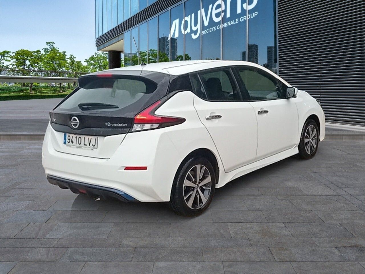 Nissan Leaf 40kwh Acenta - foto 4