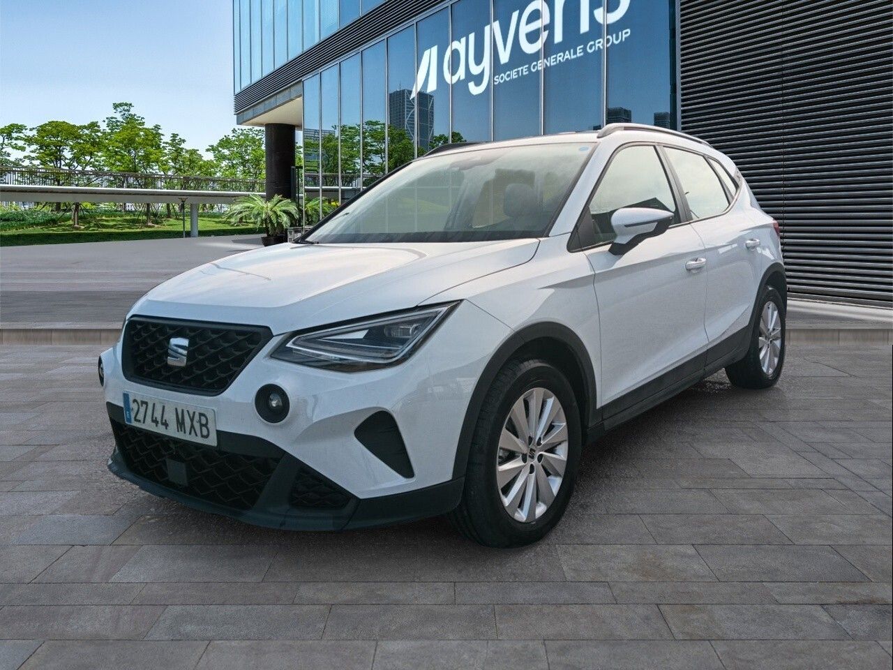Seat Arona 1.0 Tsi 85kw (115cv) Style Xl