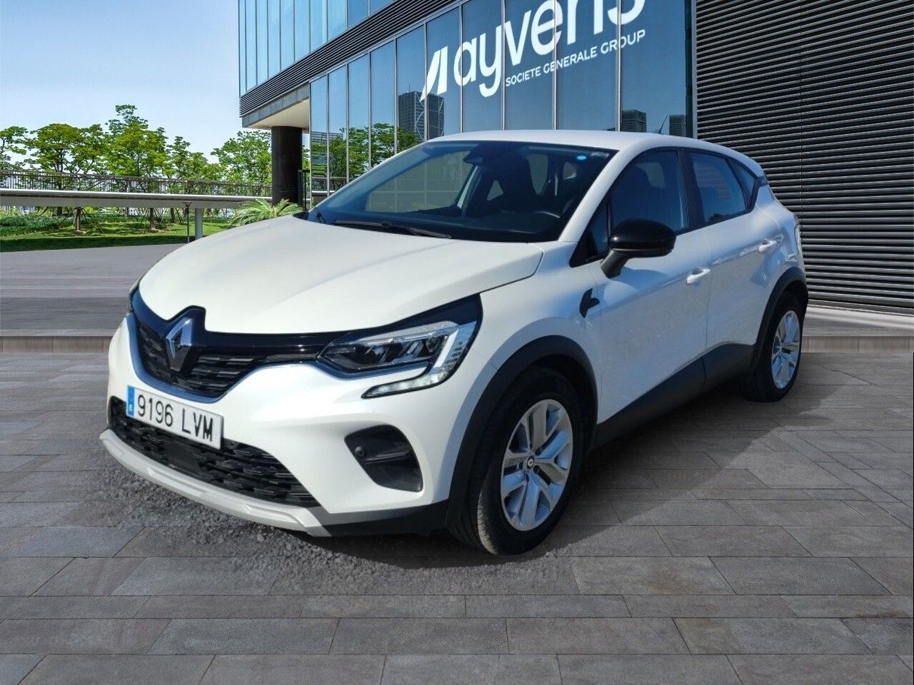 Renault Captur Intens Tce 90