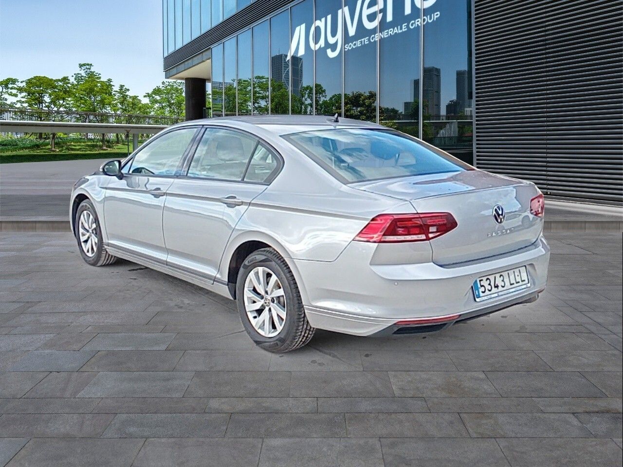 Volkswagen Passat Business 2.0 Tdi 90kw (122cv) Dsg - foto 6