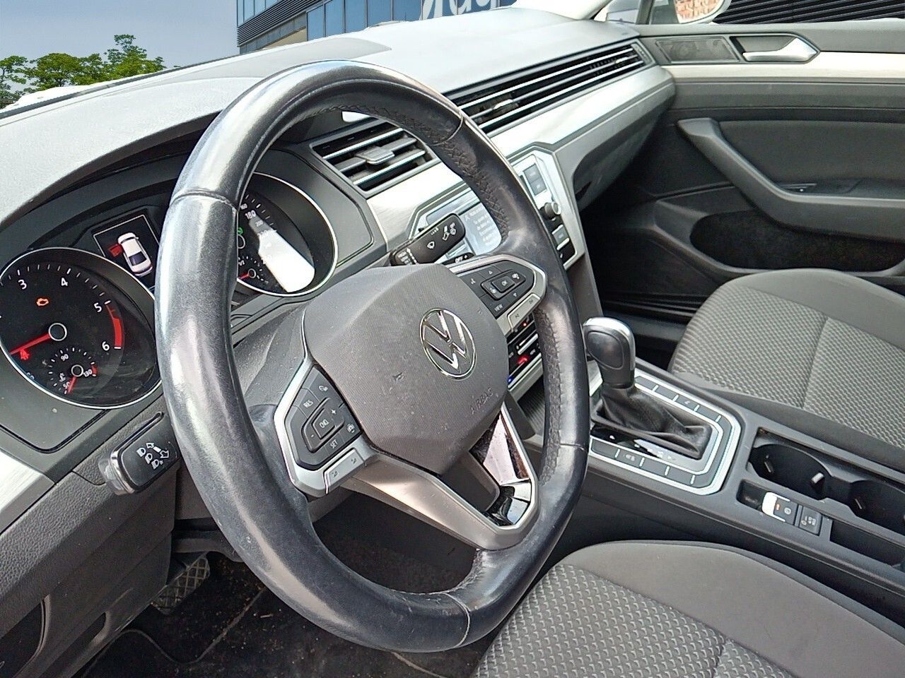 Volkswagen Passat Business 2.0 Tdi 90kw (122cv) Dsg - foto 7