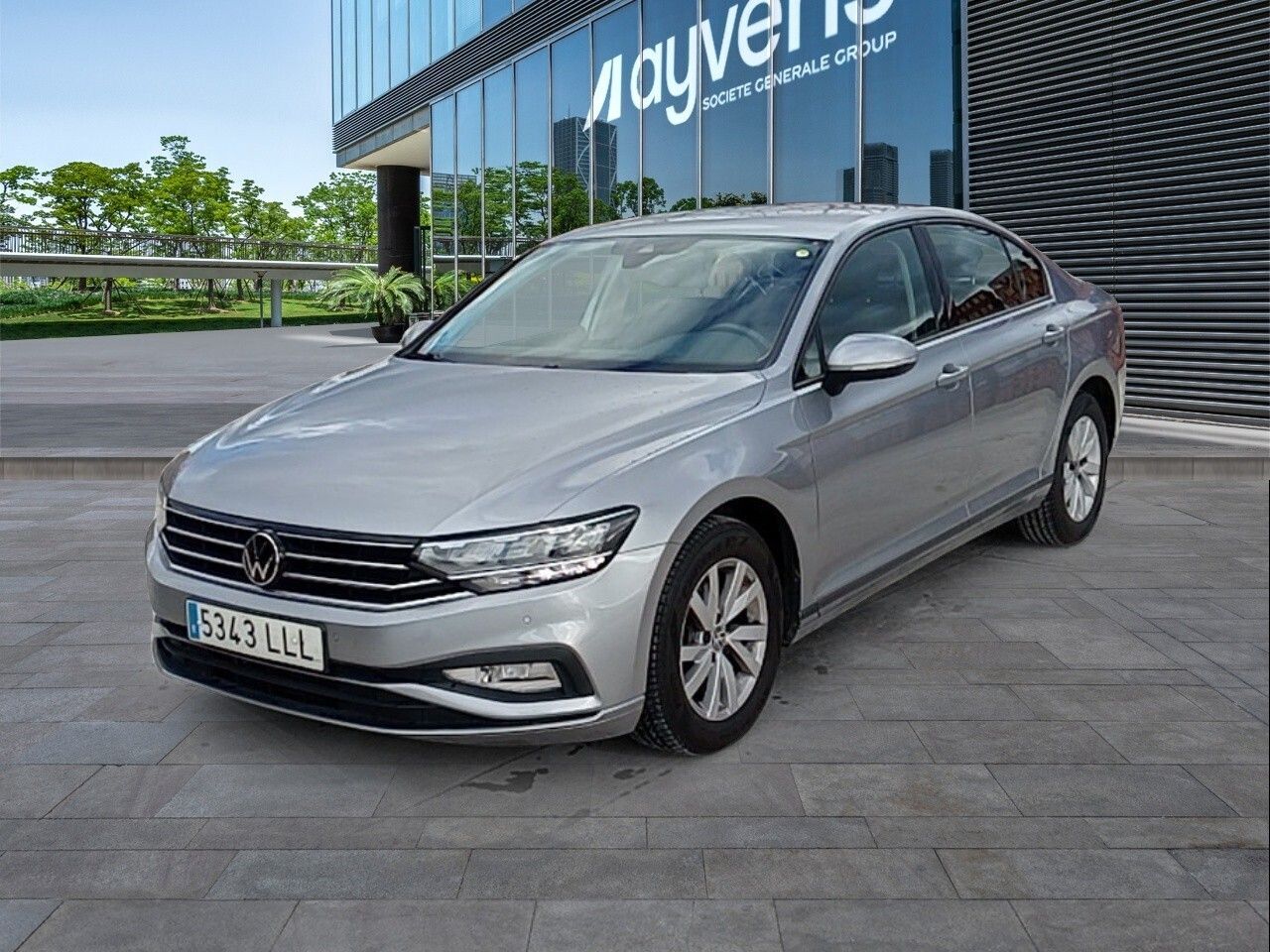 Volkswagen Passat Business 2.0 Tdi 90kw (122cv) Dsg