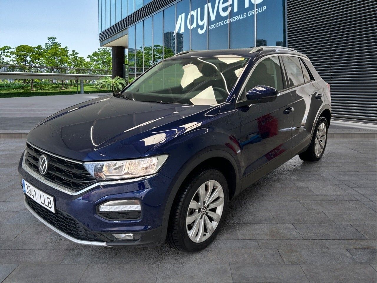 Volkswagen T-roc Advance 1.6 Tdi 85kw (115cv)