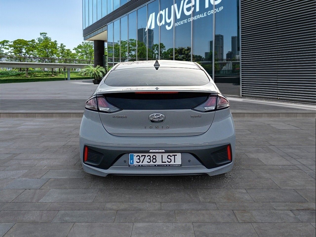 Hyundai Ioniq 1.6 Gdi Hev Tecno Dct - foto 5