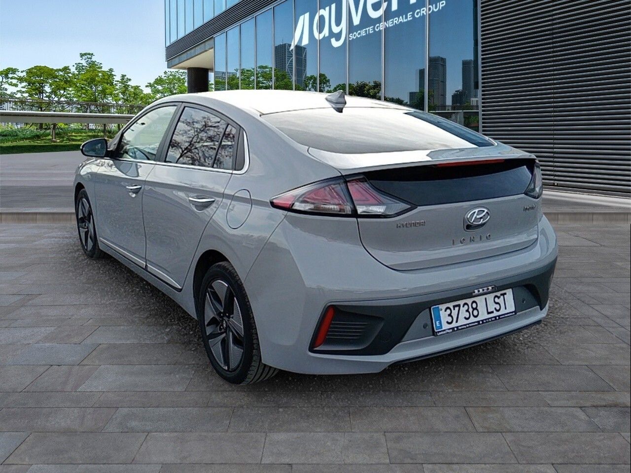 Hyundai Ioniq 1.6 Gdi Hev Tecno Dct - foto 6