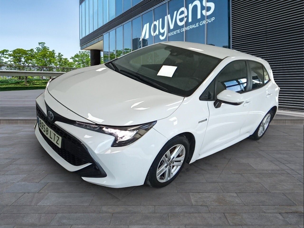 Toyota Corolla 1.8 125h Active Tech E-cvt