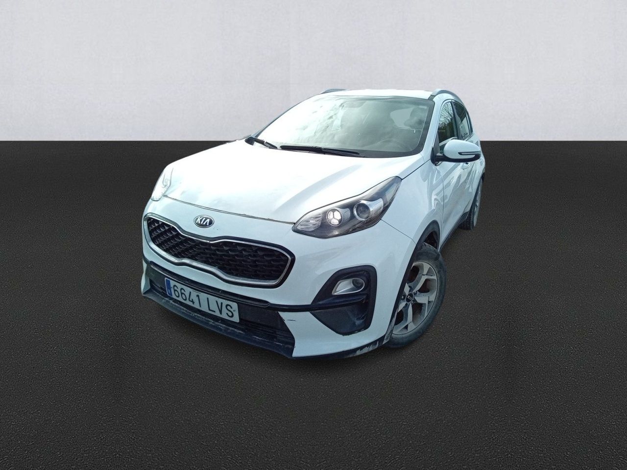 Kia Sportage 1.6 Mhev Business 100kw (136cv) 4x4