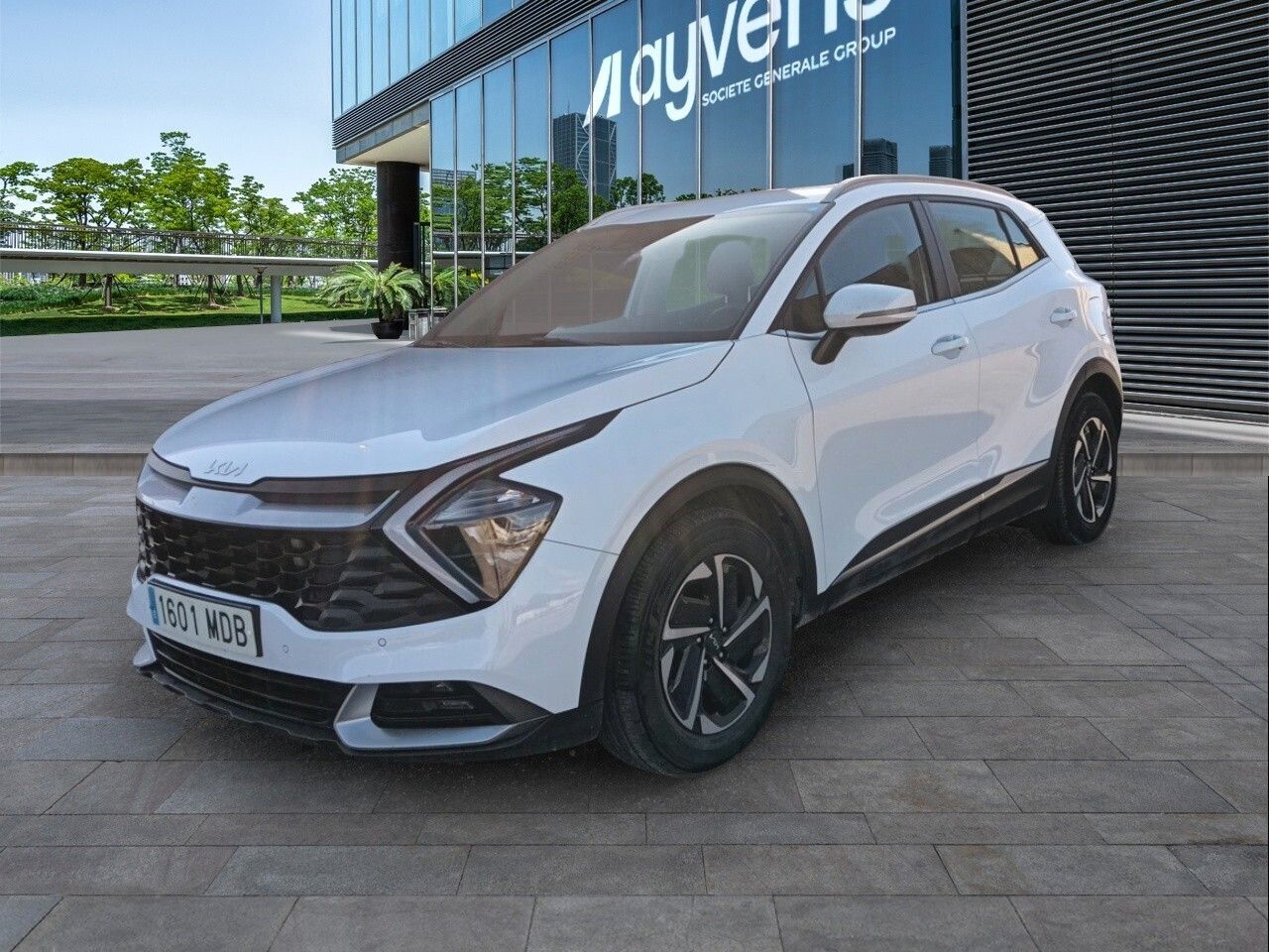 Kia Sportage 1.6 T-gdi Mhev 110kw (150cv) Drive 4x2