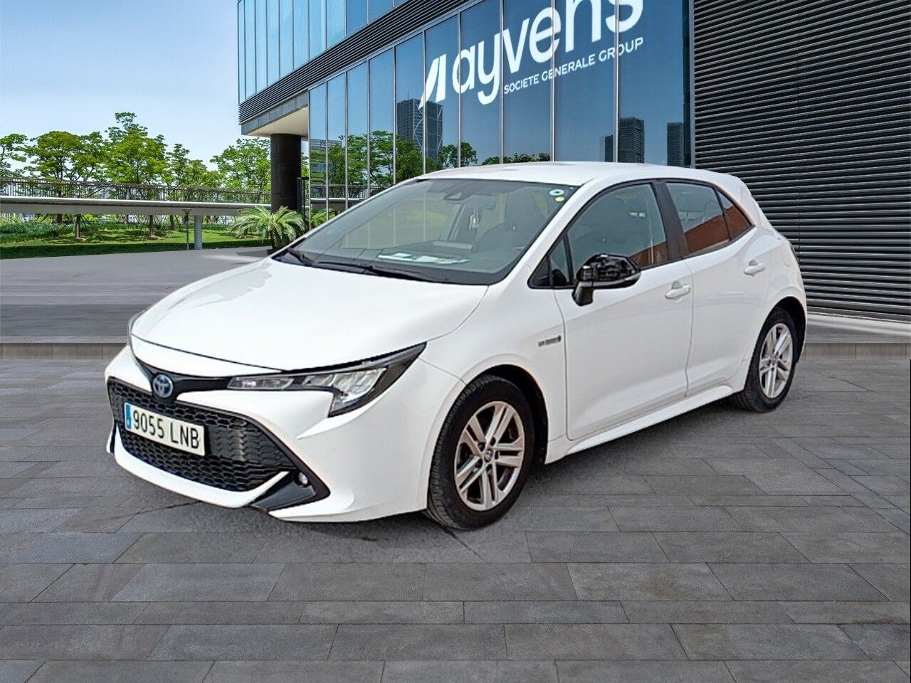 Toyota Corolla 1.8 125h Active Tech E-cvt