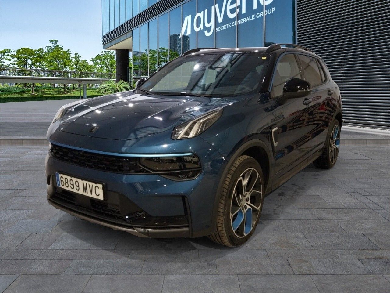 Lynk & Co 01 1.5 Phev 6.6kw
