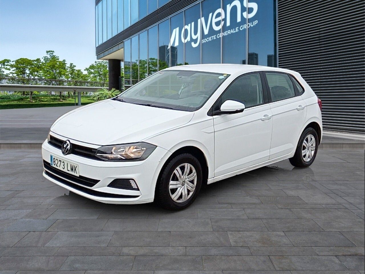 Volkswagen Polo Edition 1.0 59kw (80cv)