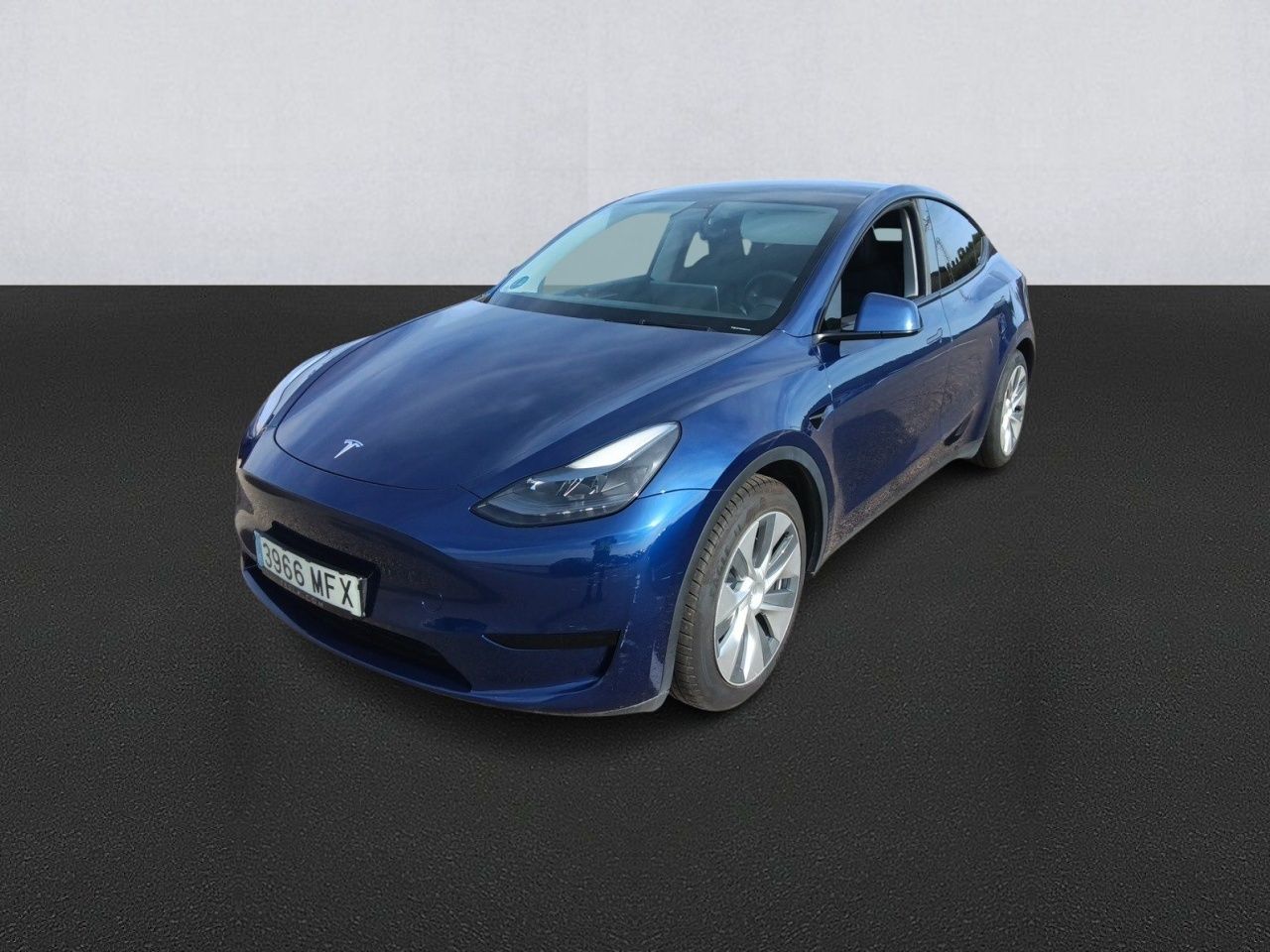 Tesla Model Y Tracción Trasera Rwd