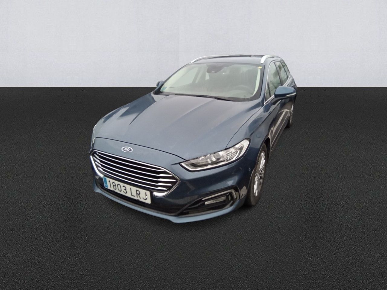 Ford Mondeo 2.0 Híbrido 138kw Titanium Hev At Sb