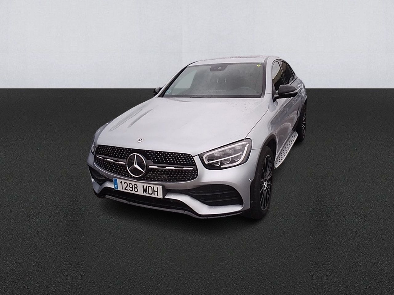 Mercedes GLC GLC 220 d 4MATIC