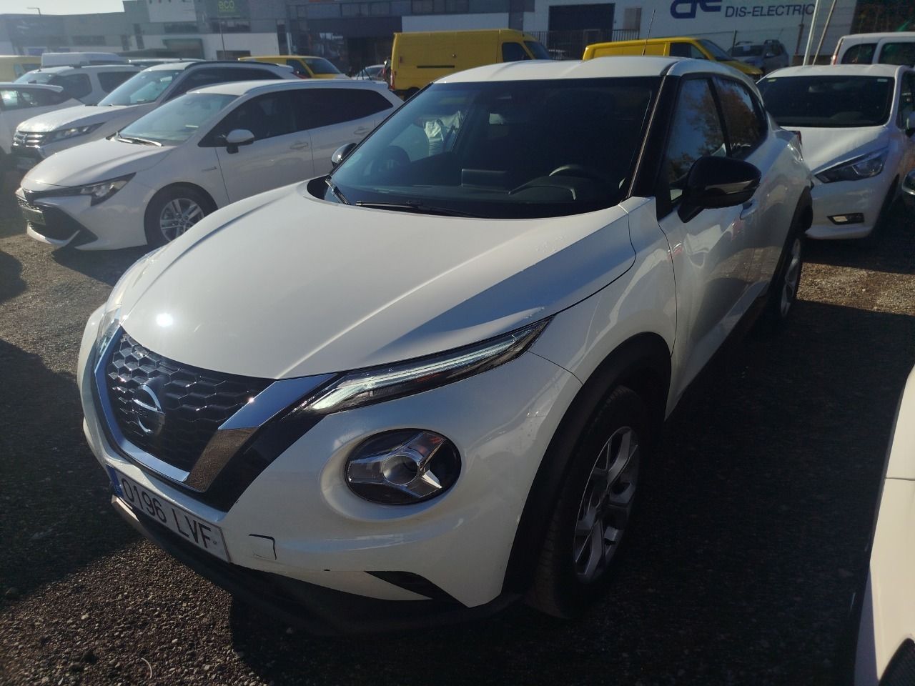Nissan Juke Dig-t 84 Kw (114 Cv) 6m/t Acenta