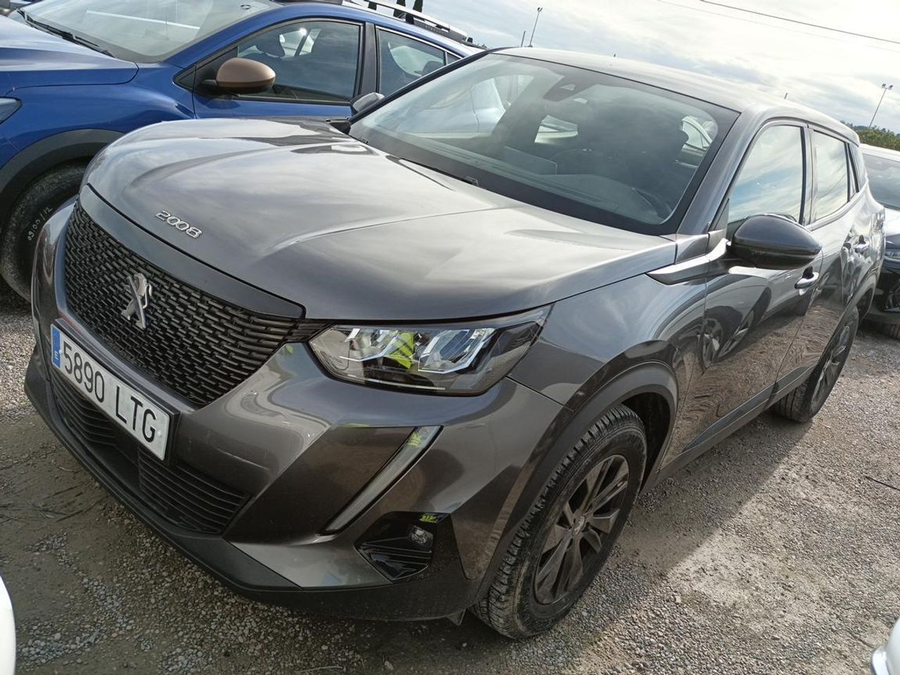 Peugeot 2008 Active Pack Bluehdi 81kw (110cv)