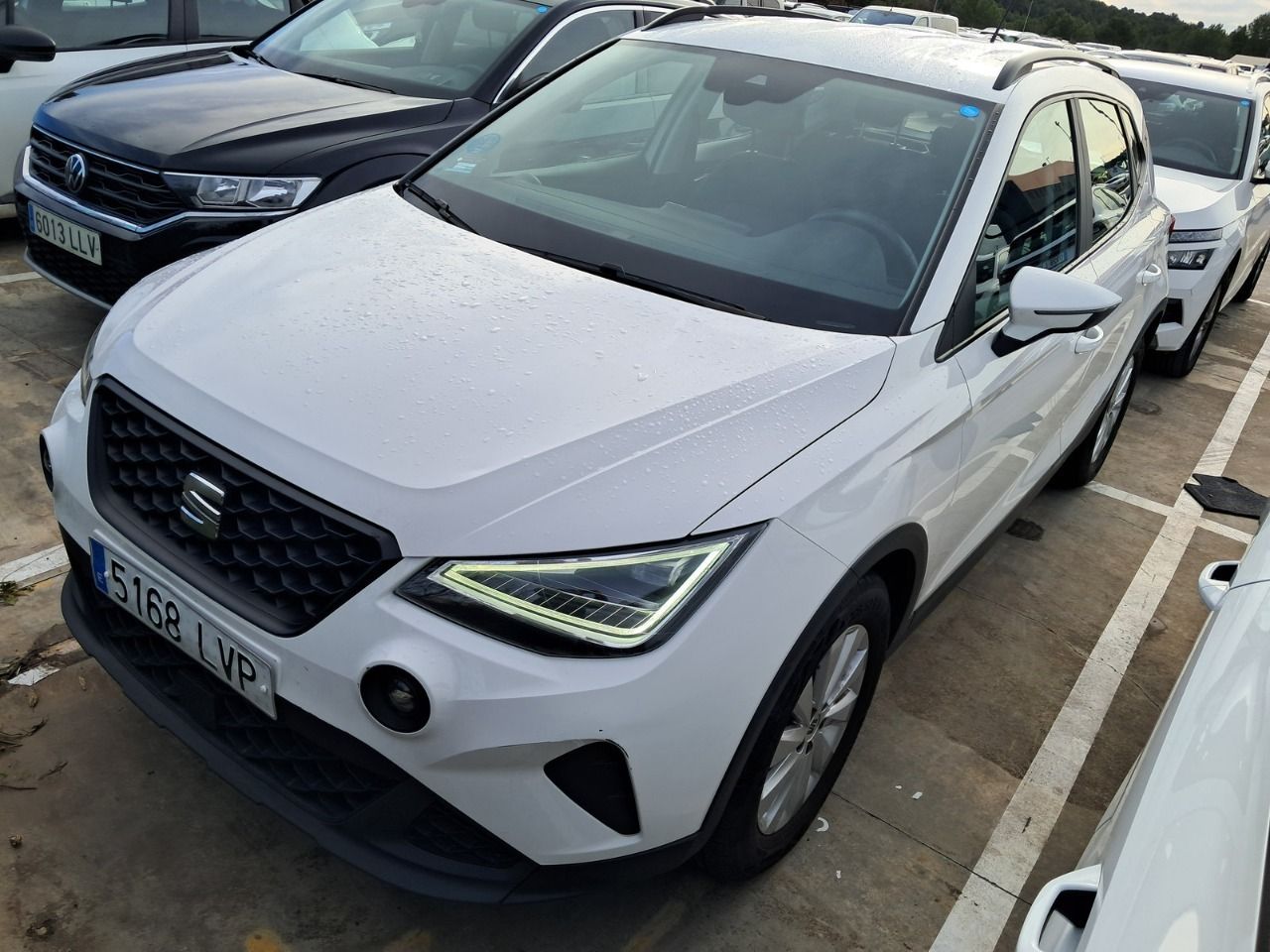 Seat Arona 1.0 Tsi 81kw (110cv) Style