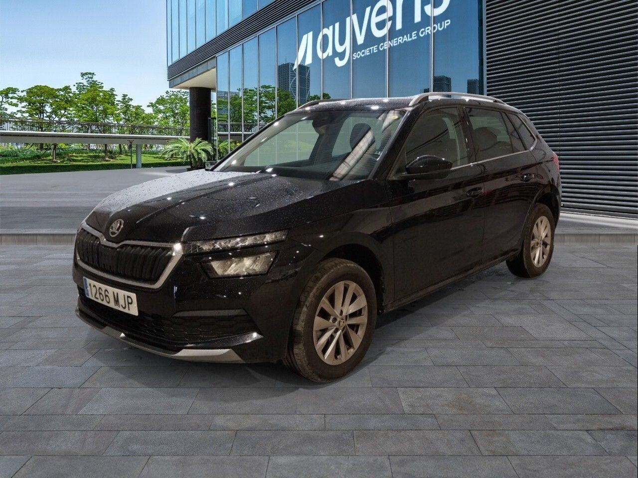 Skoda Kamiq 1.0 Tsi 81kw (110cv) Ambition