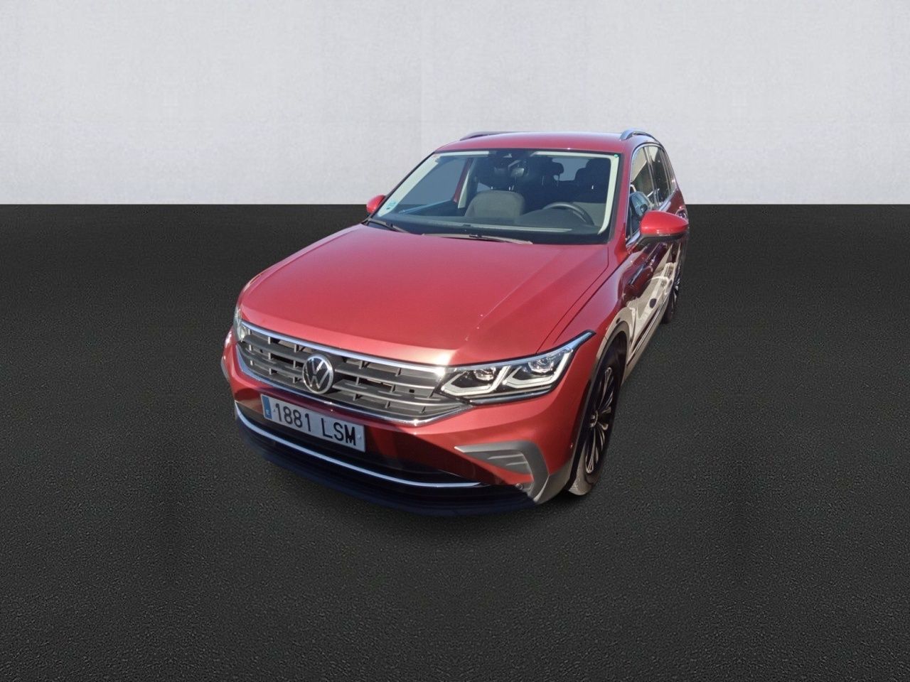 Volkswagen Tiguan Life 2.0 Tdi 110kw (150cv) Dsg