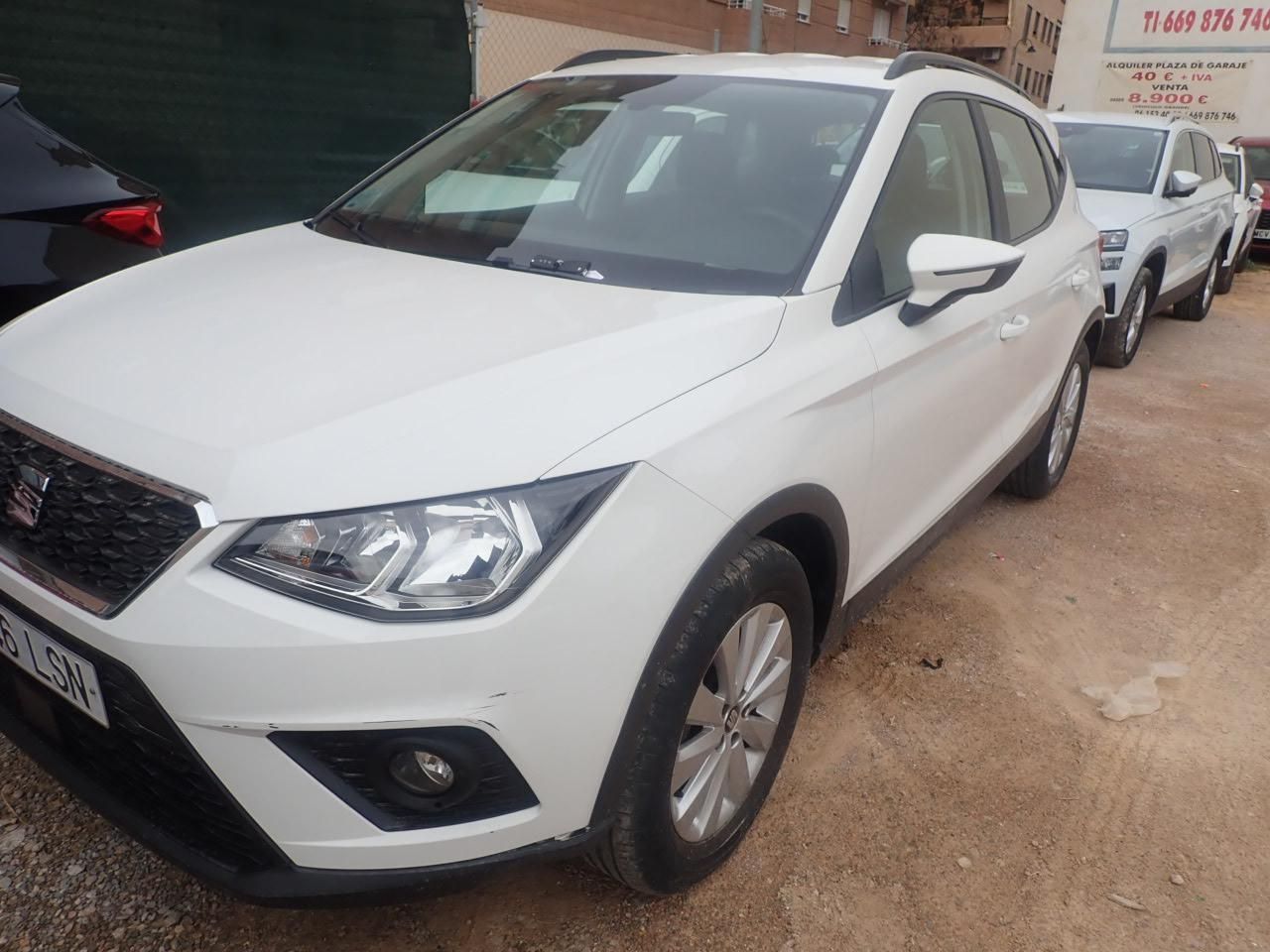 Seat Arona 1.0 Tsi 81kw (110cv) Style Go2