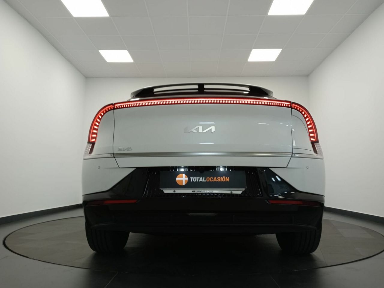 Kia EV6 Air 77,4kWh 168kW RWD (Long Range) - Foto 36