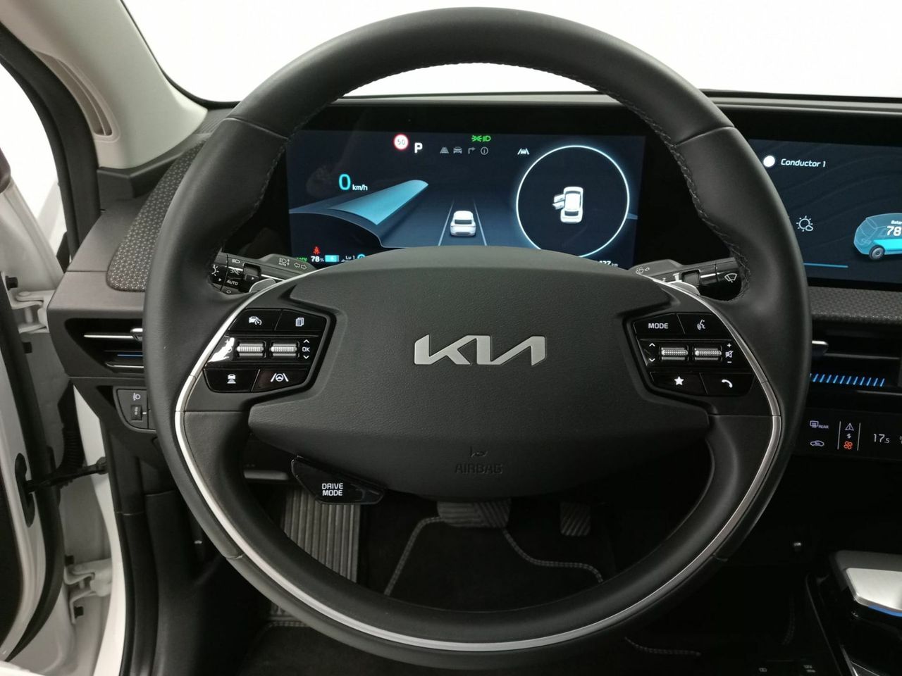 Kia EV6 Air 77,4kWh 168kW RWD (Long Range) - Foto 25