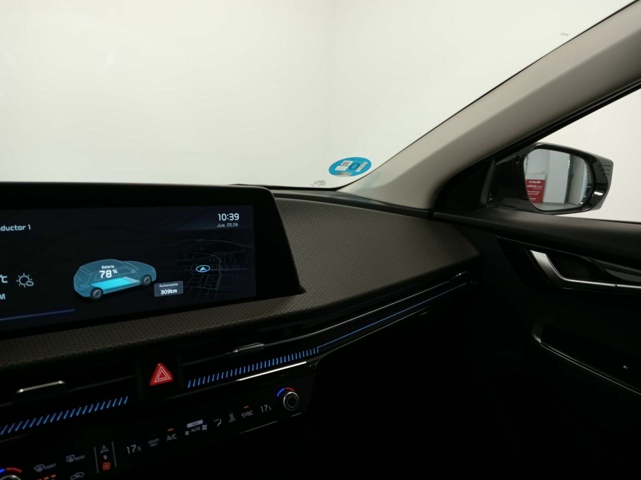 Kia EV6 Air 77,4kWh 168kW RWD (Long Range) - Foto 21