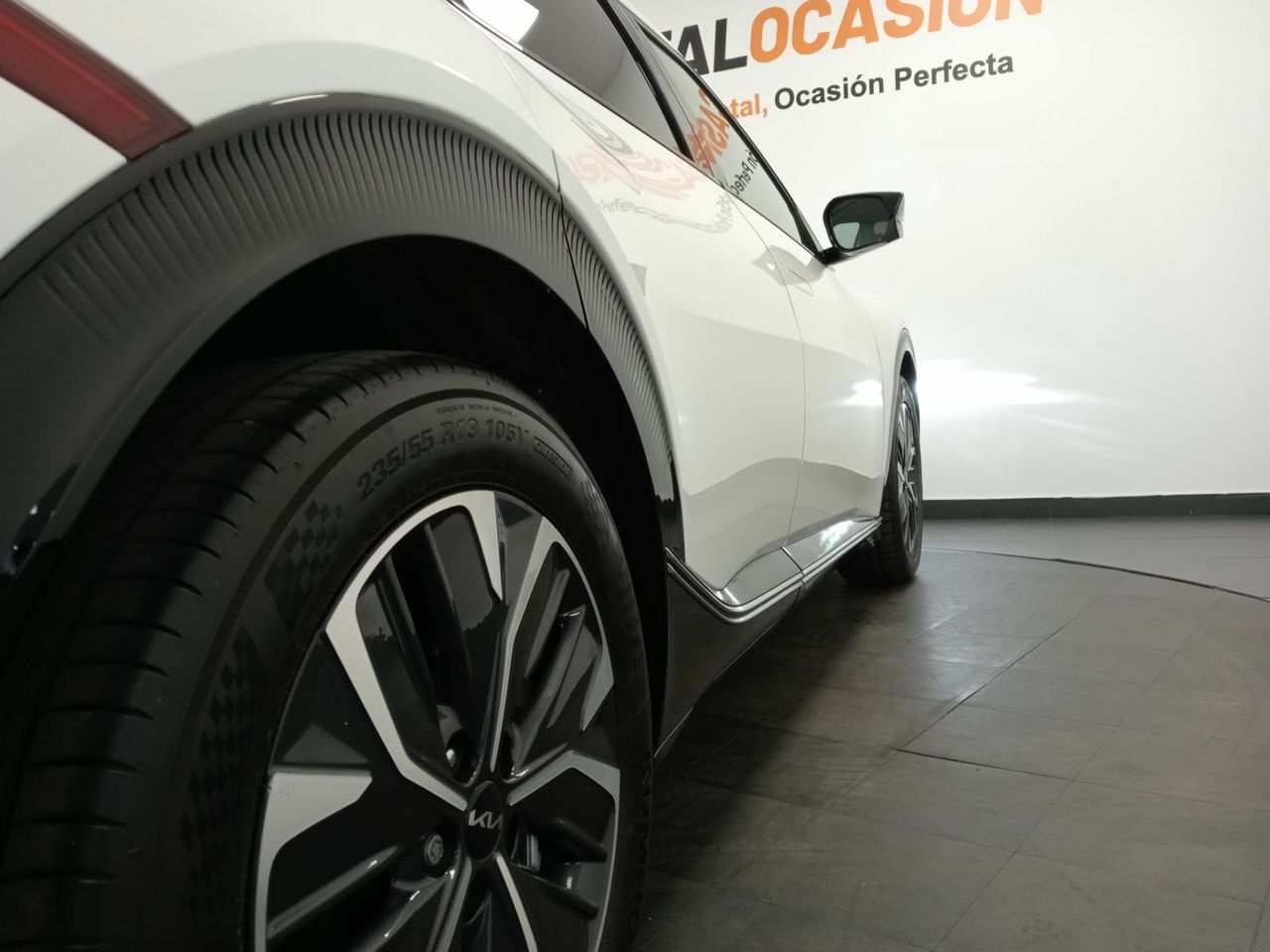 Kia EV6 Air 77,4kWh 168kW RWD (Long Range) - Foto 33