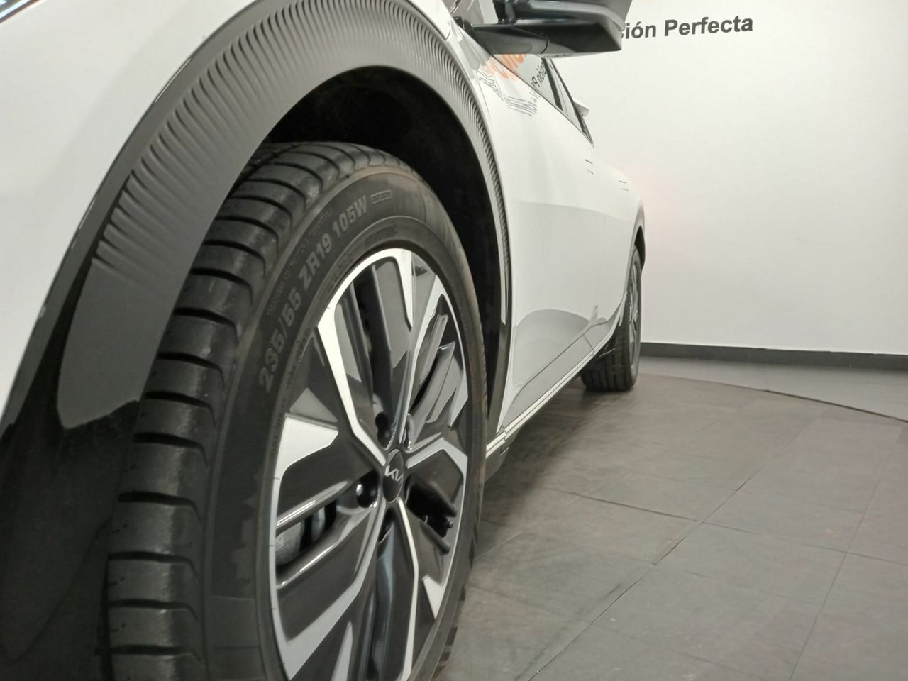 Kia EV6 Air 77,4kWh 168kW RWD (Long Range) - Foto 11
