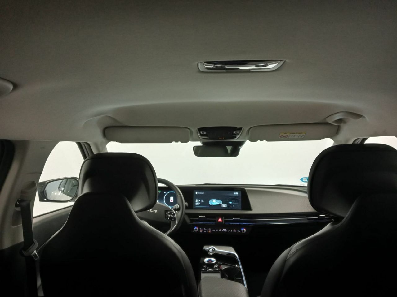Kia EV6 Air 77,4kWh 168kW RWD (Long Range) - Foto 38