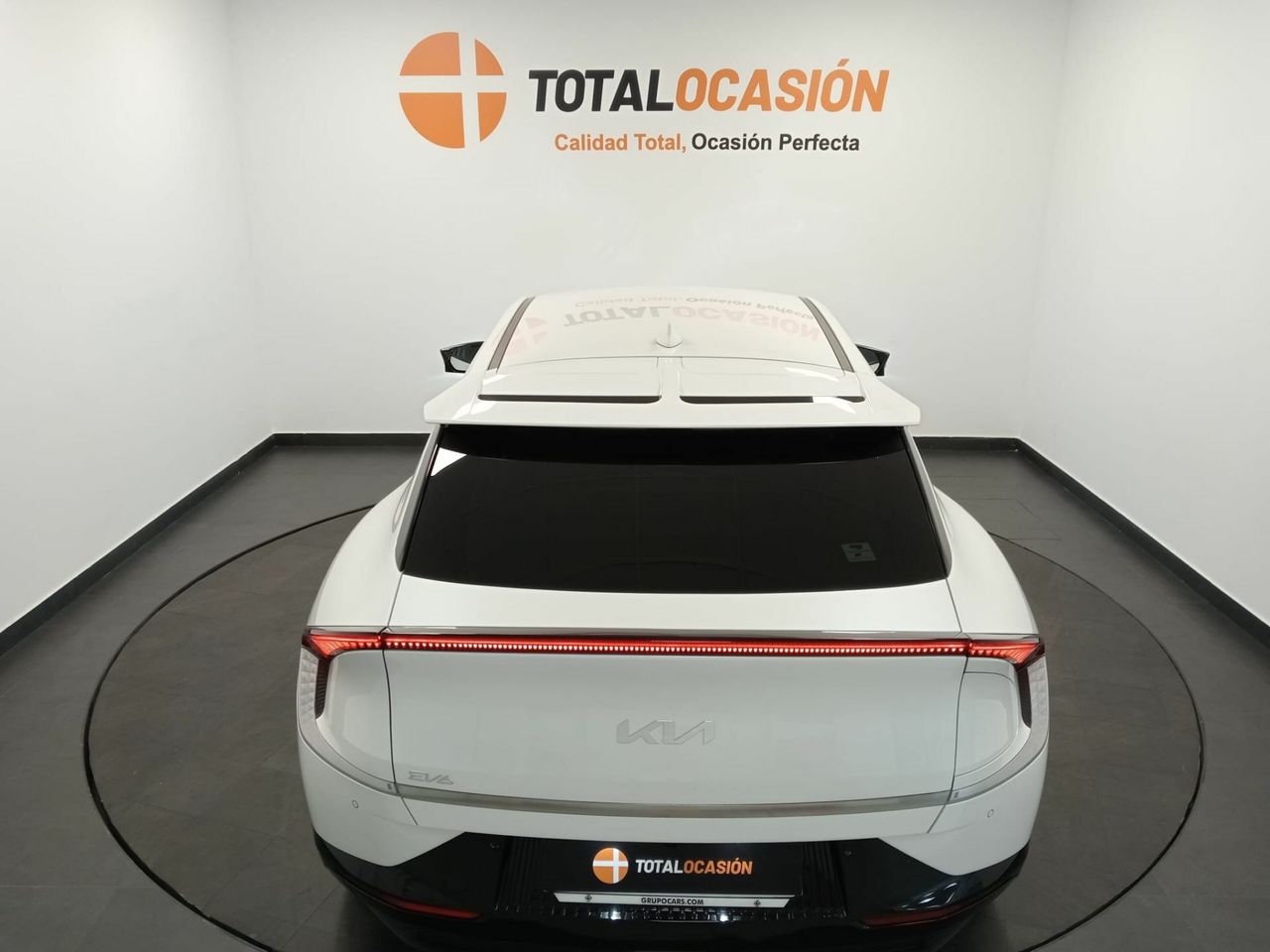 Kia EV6 Air 77,4kWh 168kW RWD (Long Range) - Foto 37