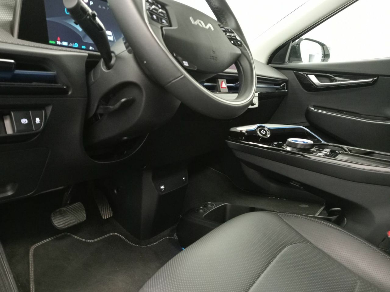 Kia EV6 Air 77,4kWh 168kW RWD (Long Range) - Foto 22