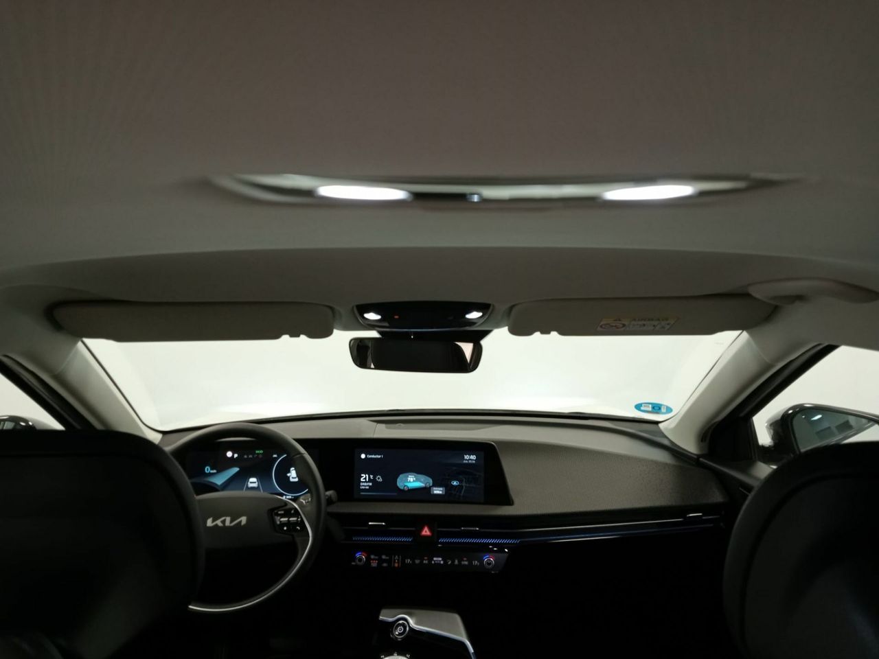 Kia EV6 Air 77,4kWh 168kW RWD (Long Range) - Foto 19