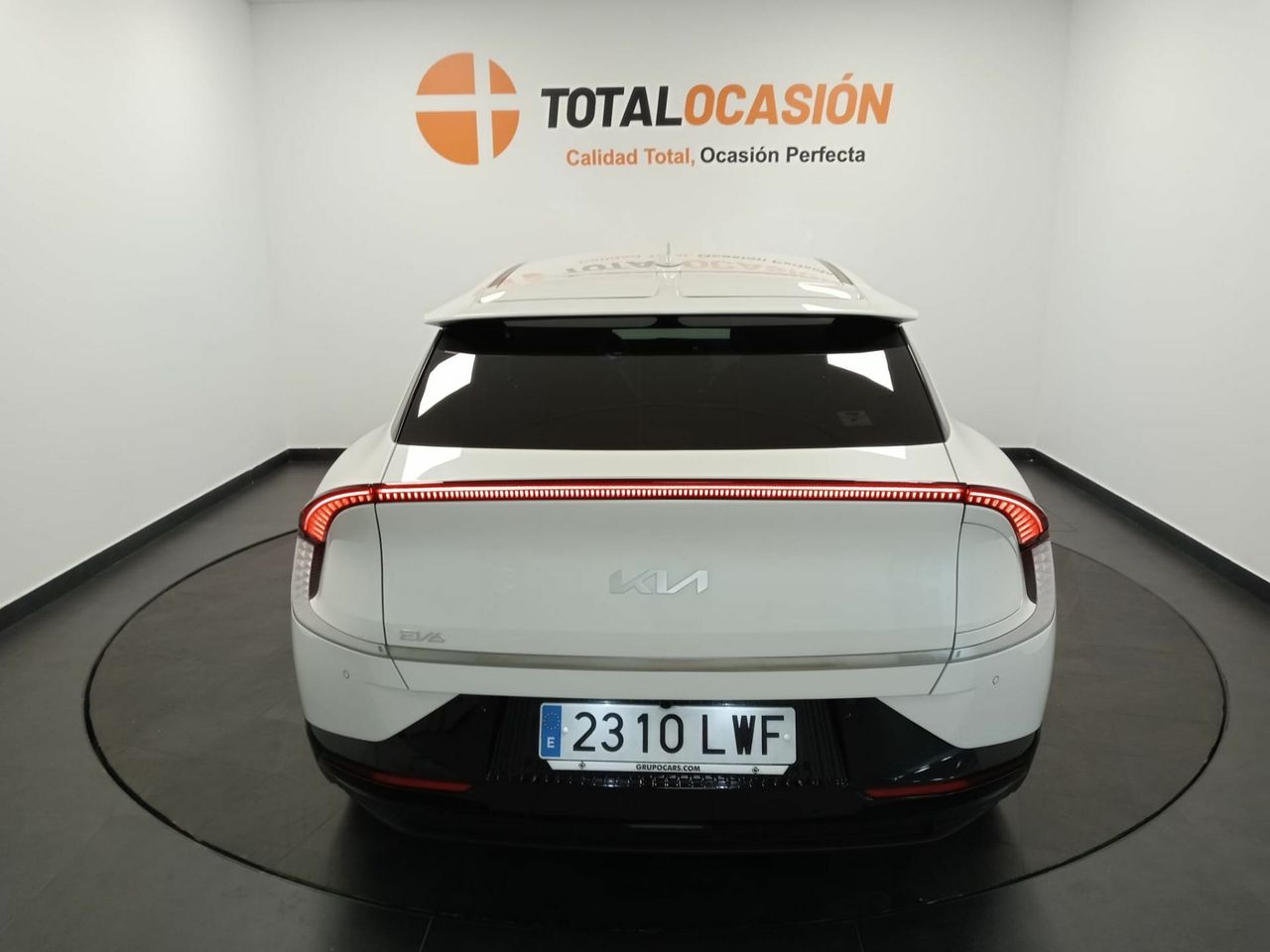 Kia EV6 Air 77,4kWh 168kW RWD (Long Range) - Foto 14