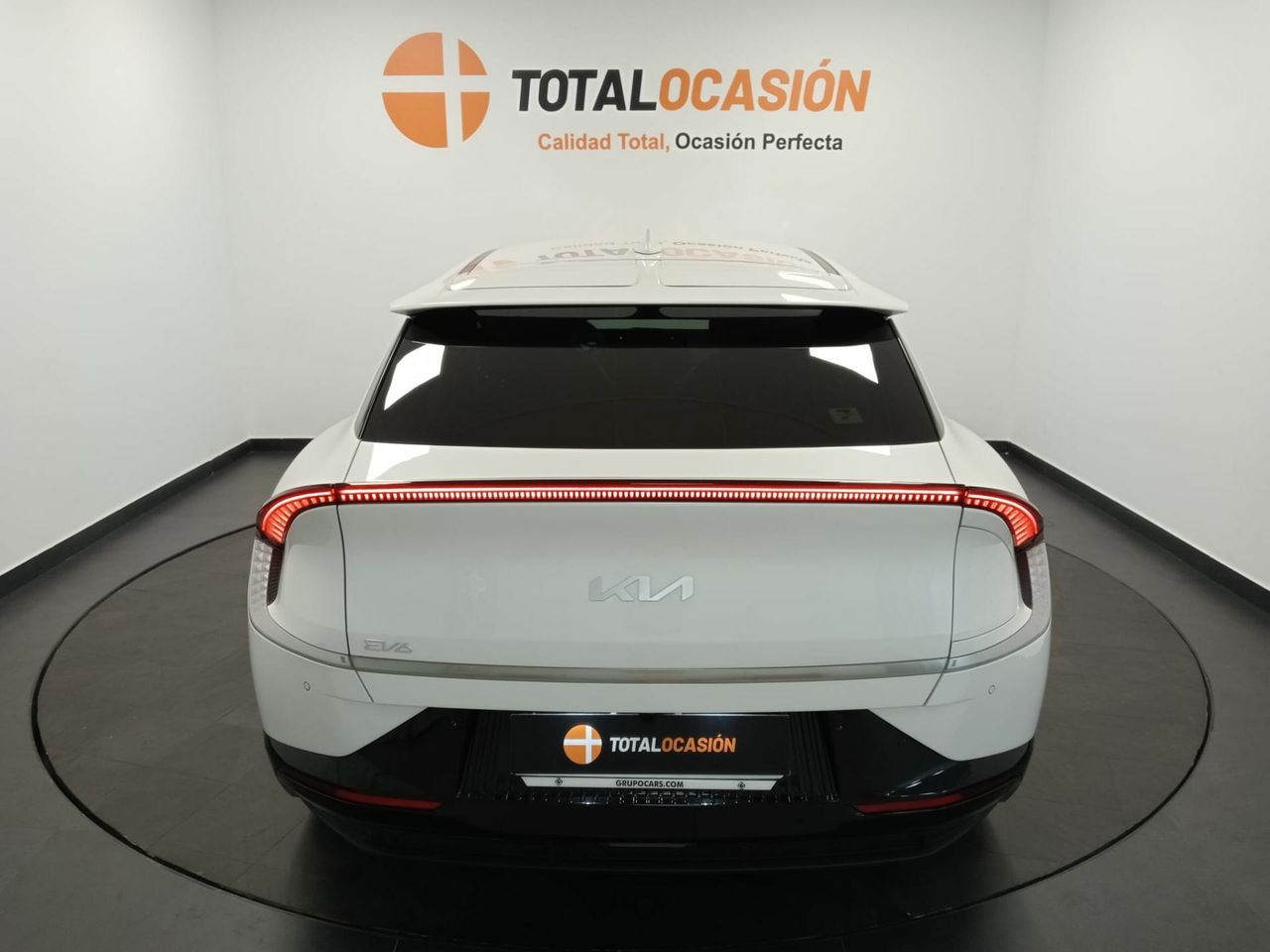 Kia EV6 Air 77,4kWh 168kW RWD (Long Range) - Foto 9