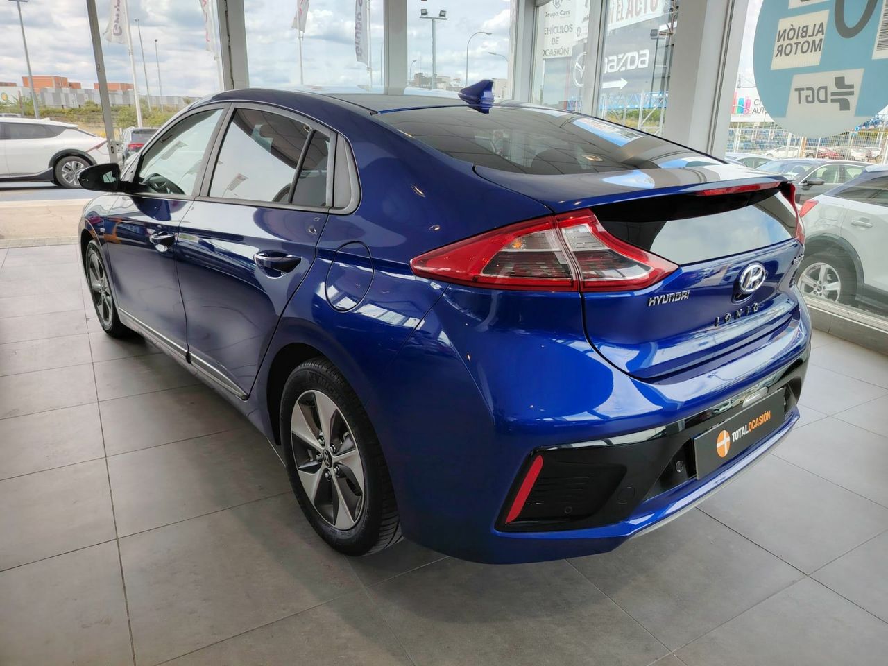 Hyundai IONIQ EV Klass - Foto 6