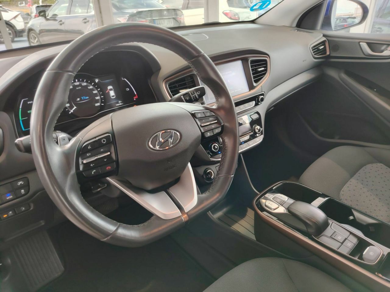 Hyundai IONIQ EV Klass - Foto 27