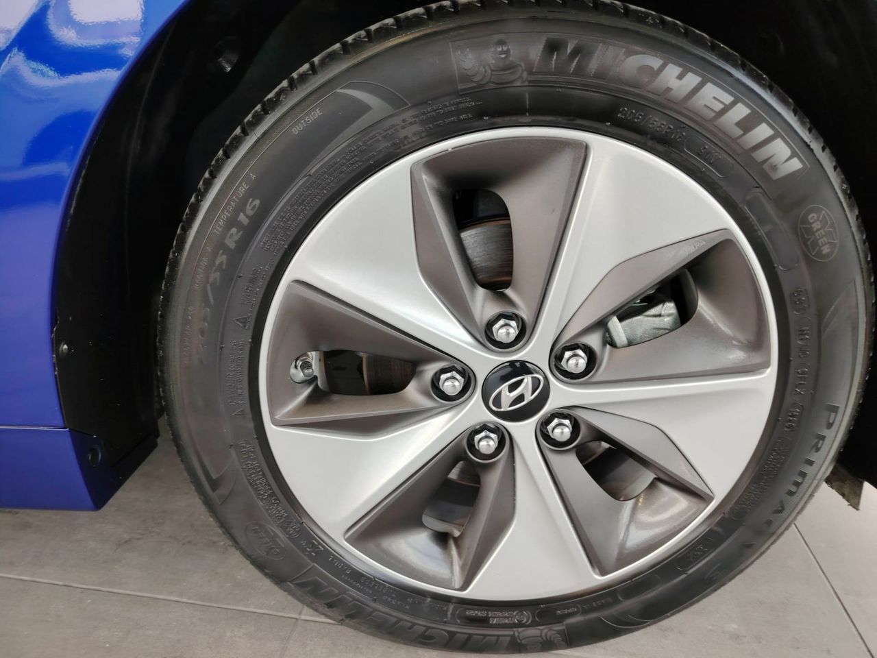 Hyundai IONIQ EV Klass - Foto 41