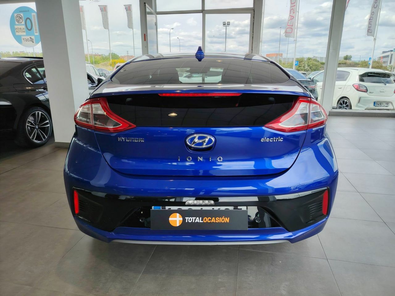 Hyundai IONIQ EV Klass - Foto 8
