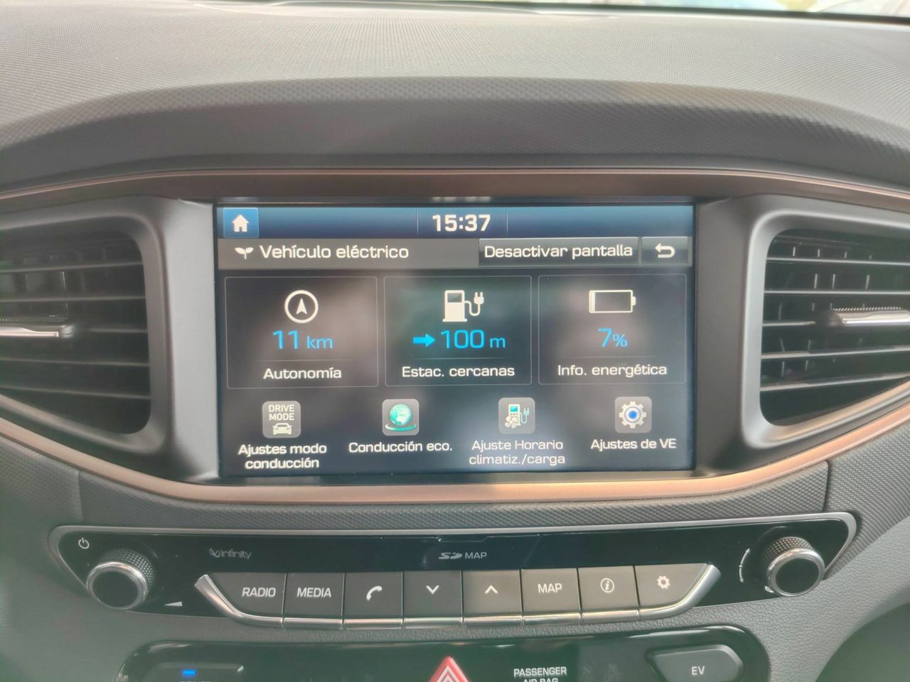 Hyundai IONIQ EV Klass - Foto 28