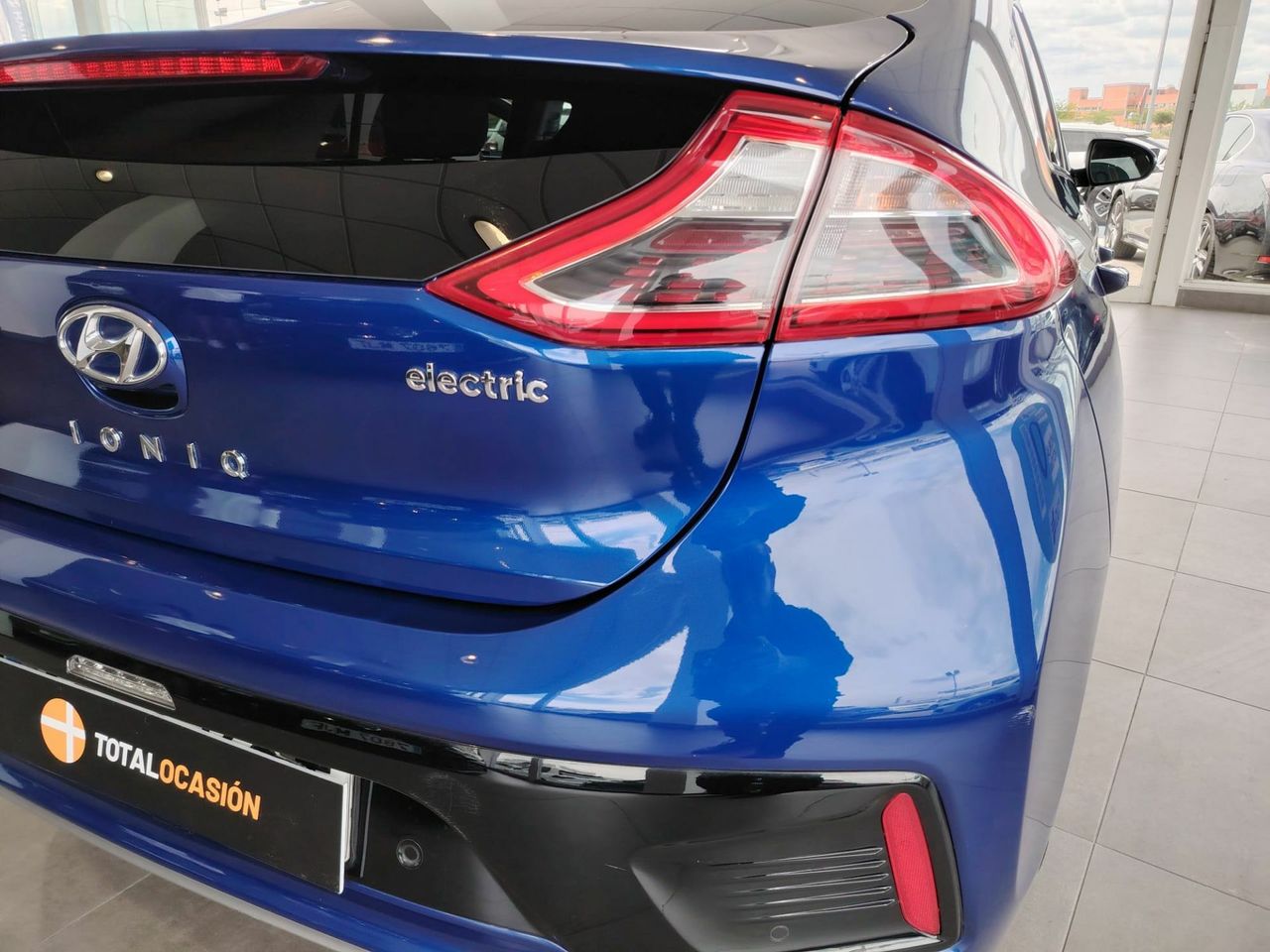 Hyundai IONIQ EV Klass - Foto 14