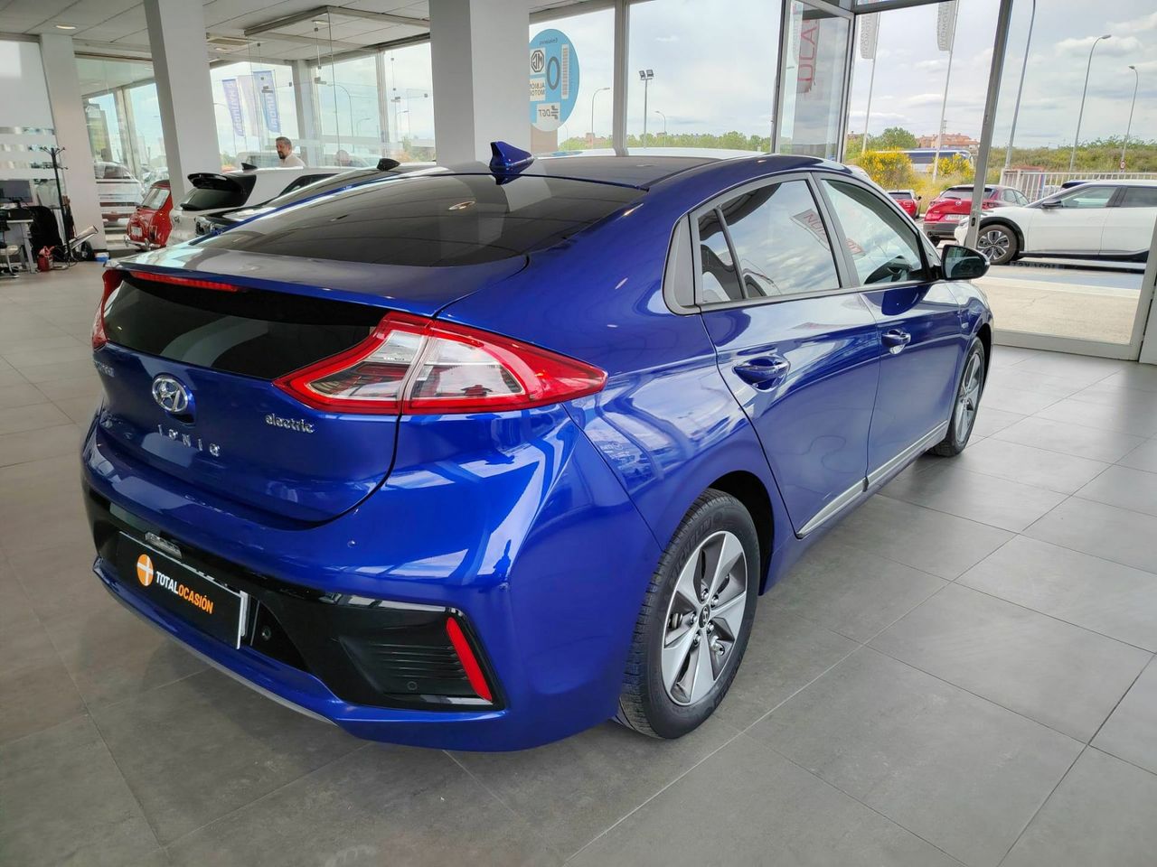 Hyundai IONIQ EV Klass - Foto 7
