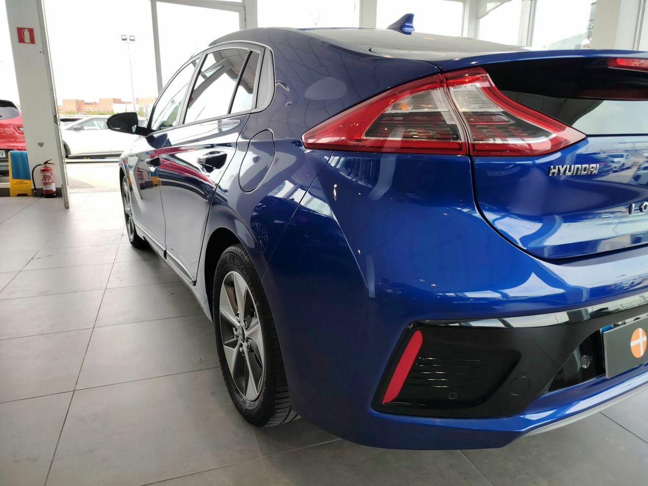 Hyundai IONIQ EV Klass - Foto 13
