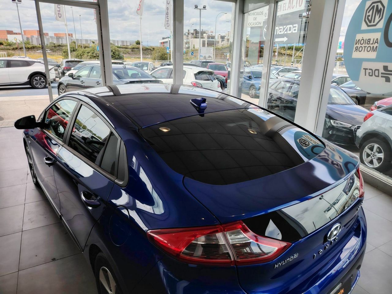 Hyundai IONIQ EV Klass - Foto 16