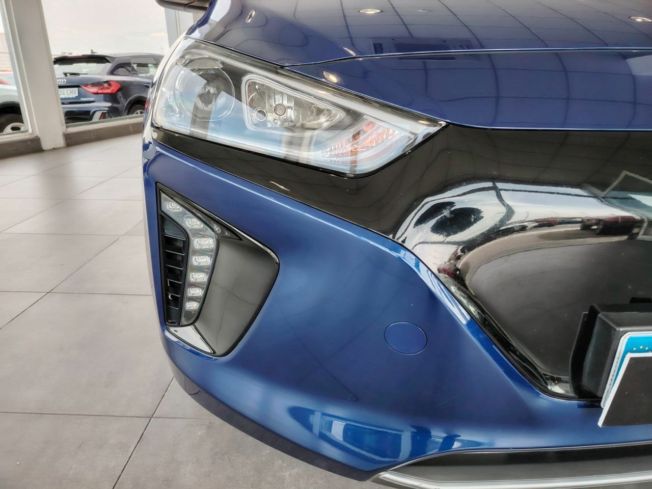 Hyundai IONIQ EV Klass - Foto 9