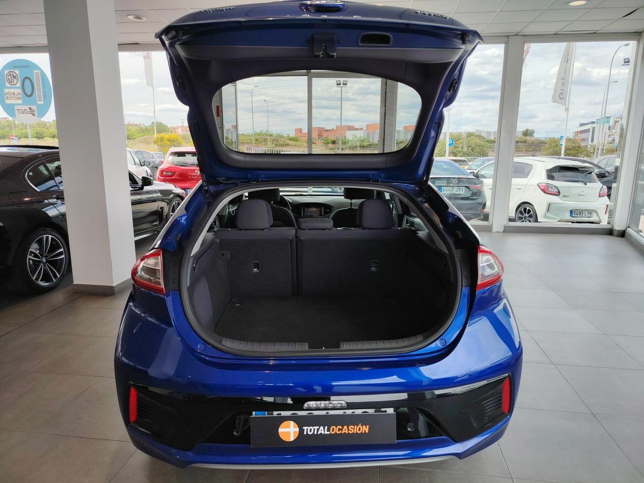 Hyundai IONIQ EV Klass - Foto 12