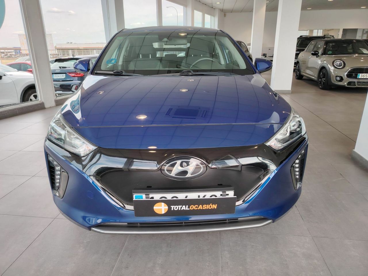Hyundai IONIQ EV Klass - Foto 4