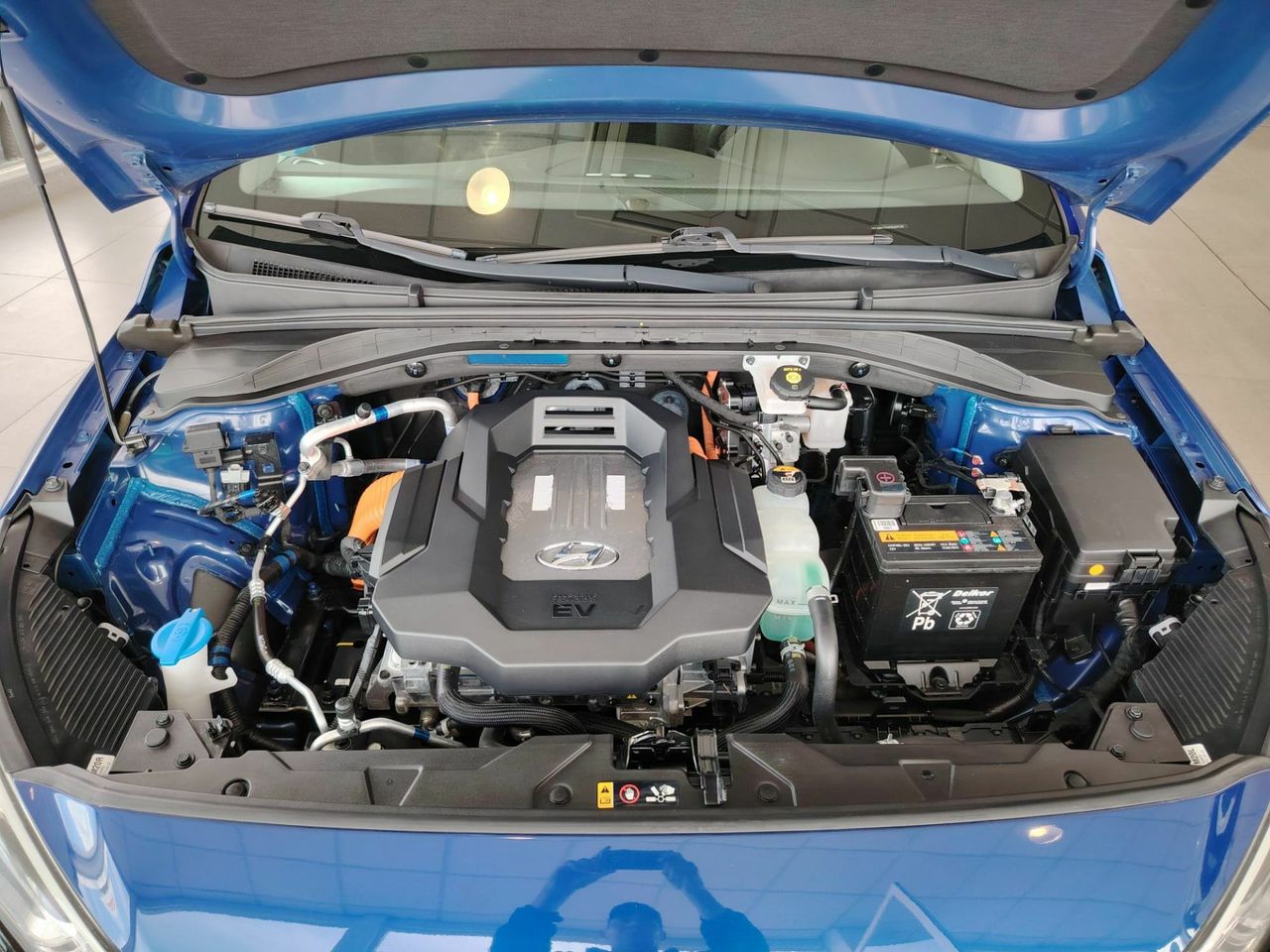 Hyundai IONIQ EV Klass - Foto 18