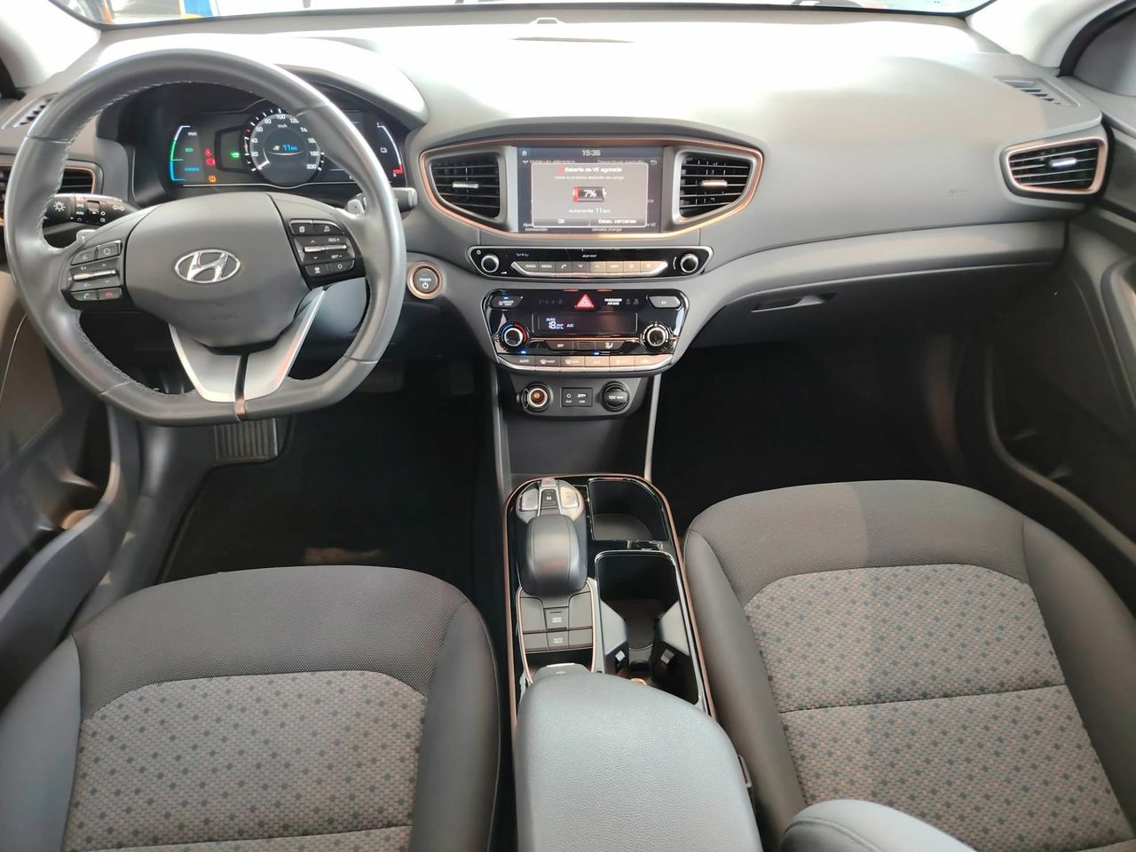 Hyundai IONIQ EV Klass - Foto 23